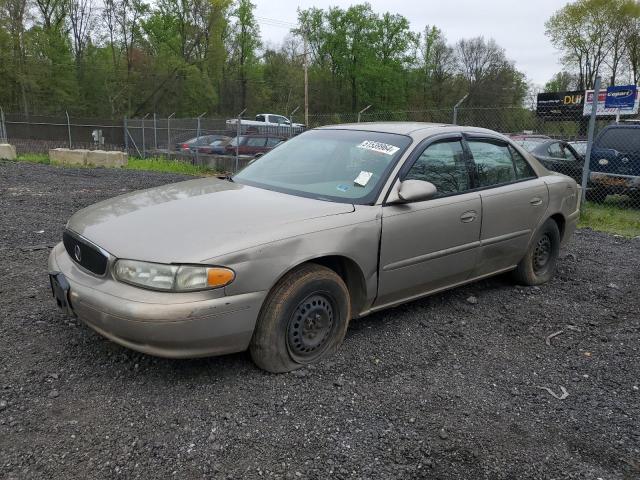 BUICK CENTURY 2003 2g4ws52j931192885