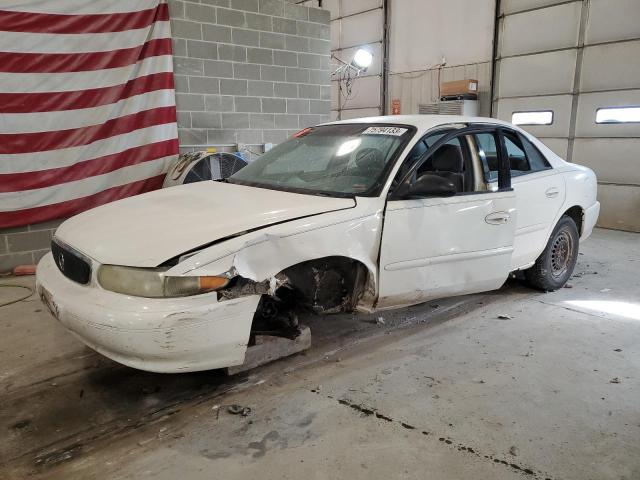 BUICK CENTURY 2003 2g4ws52j931224024