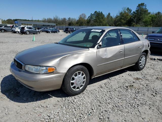 BUICK CENTURY 2003 2g4ws52j931257654