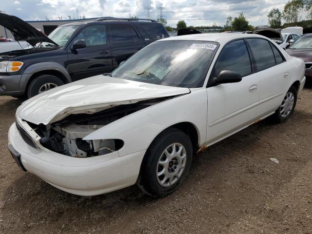 BUICK CENTURY CU 2003 2g4ws52j931274812