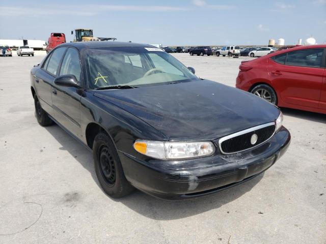 BUICK CENTURY 2003 2g4ws52j931279654