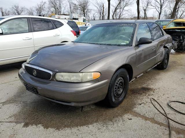 BUICK CENTURY CU 2004 2g4ws52j941291837