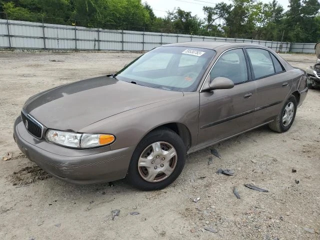 BUICK CENTURY 2005 2g4ws52j951105246