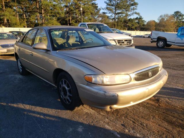 BUICK CENTURY CU 2005 2g4ws52j951106168