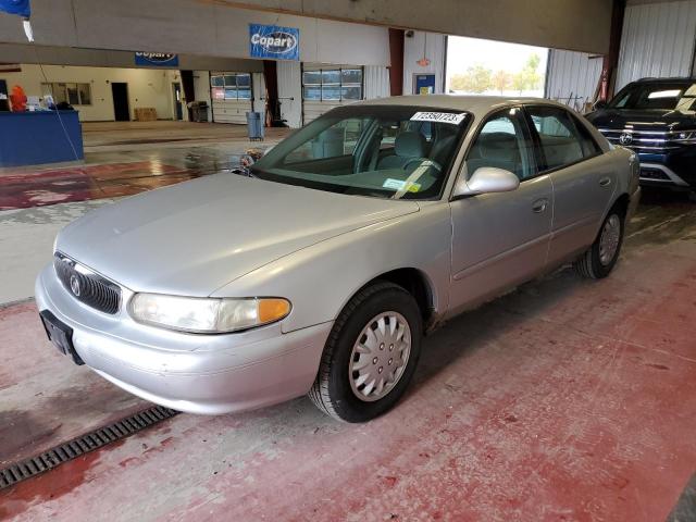 BUICK CENTURY CU 2005 2g4ws52j951114318