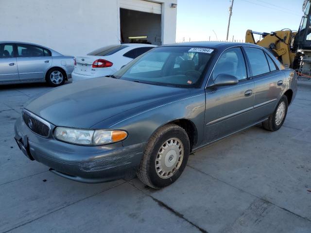 BUICK CENTURY 2005 2g4ws52j951119390