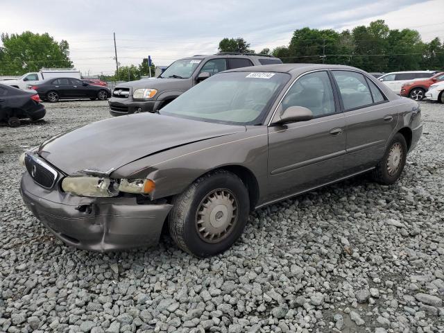 BUICK CENTURY 2005 2g4ws52j951120586