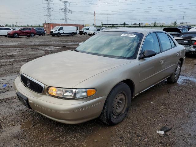 BUICK CENTURY 2005 2g4ws52j951188208