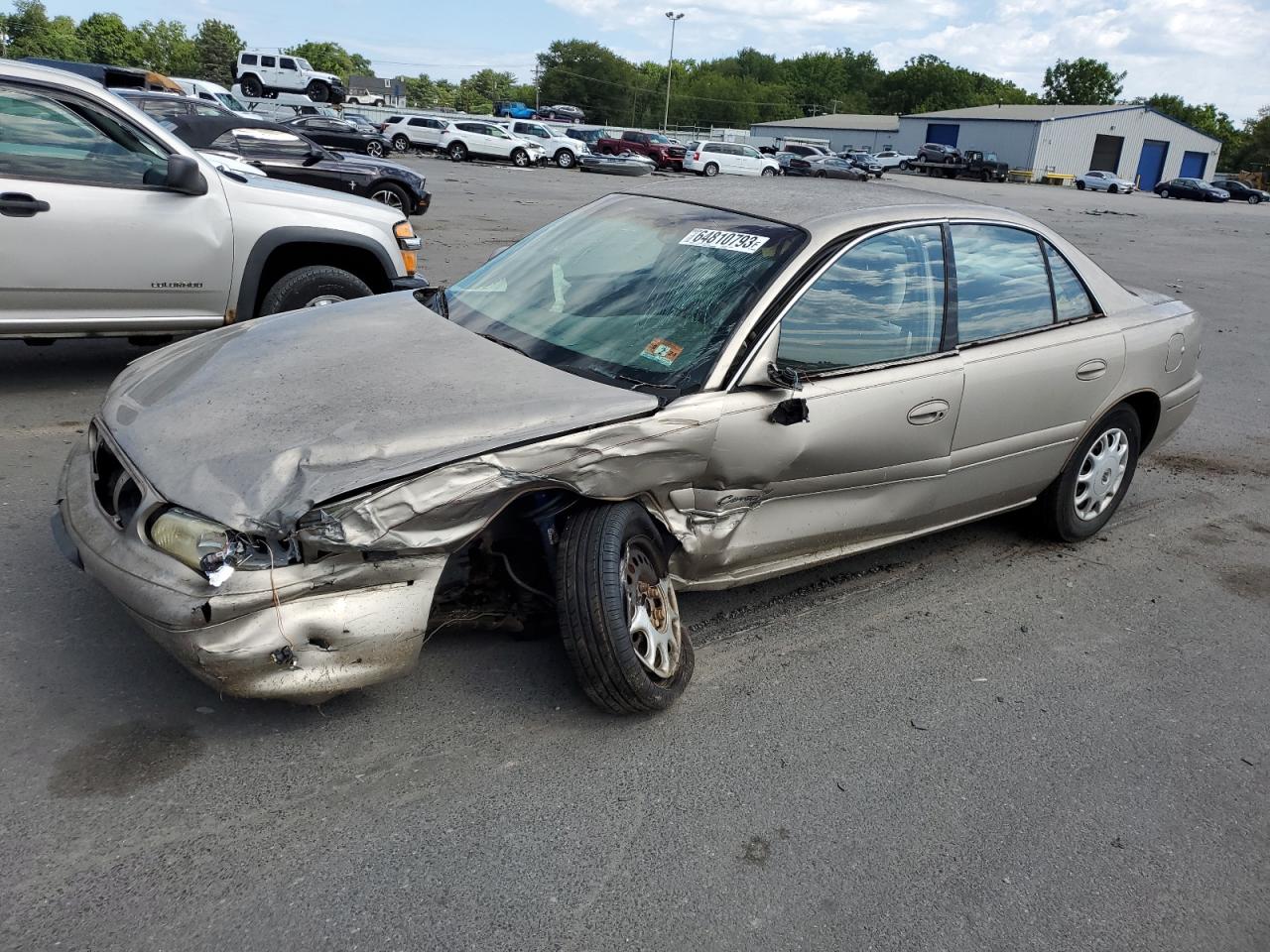 BUICK CENTURY 2000 2g4ws52j9y1209515