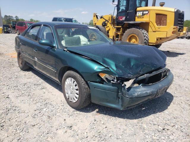 BUICK CENTURY CU 2000 2g4ws52j9y1314930