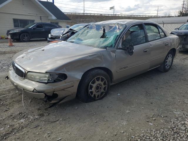 BUICK CENTURY 2001 2g4ws52jx11108232