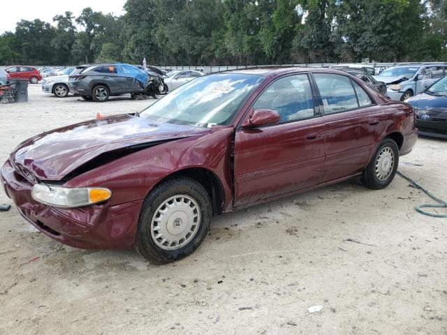 BUICK CENTURY CU 2001 2g4ws52jx11150660