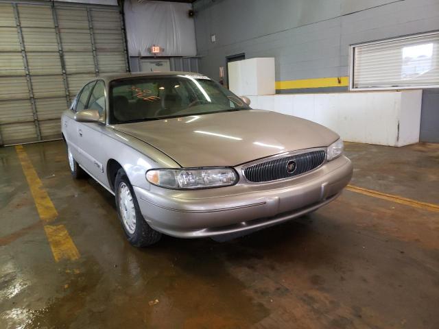 BUICK CENTURY CU 2001 2g4ws52jx11292958