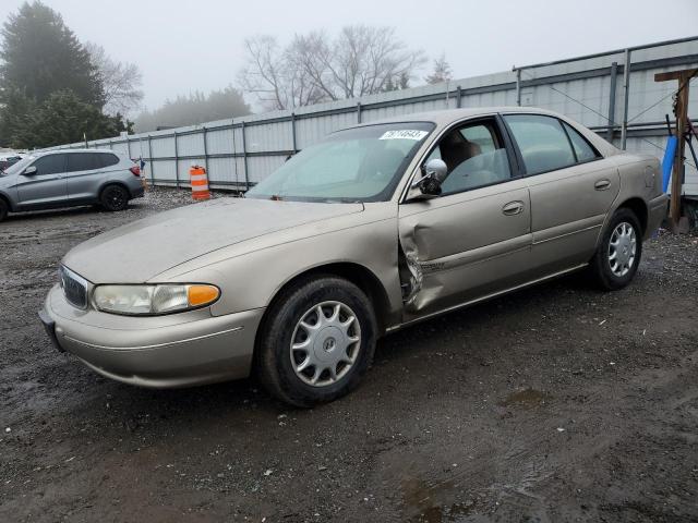 BUICK CENTURY 2001 2g4ws52jx11332844