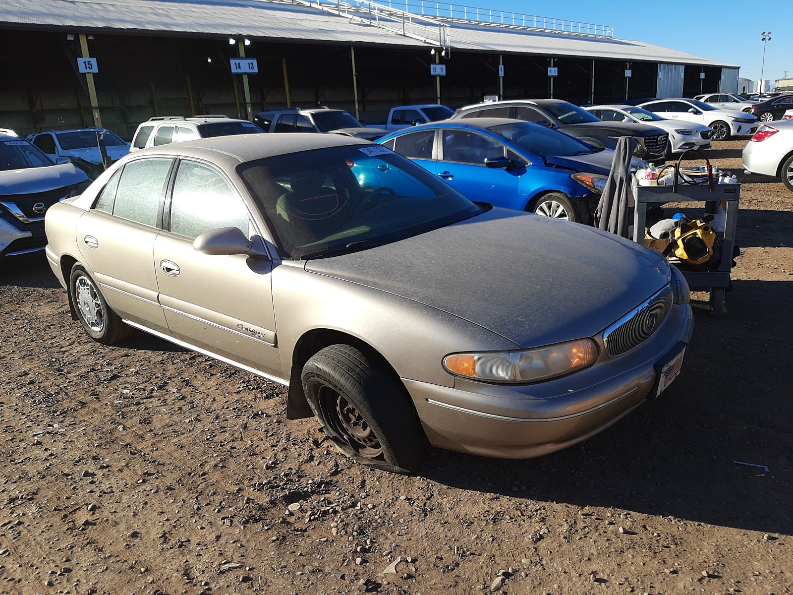 BUICK CENTURY CU 2002 2g4ws52jx21115232