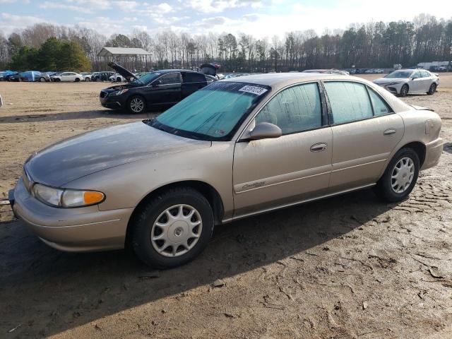 BUICK CENTURY 2002 2g4ws52jx21116042