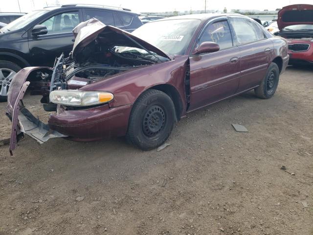 BUICK CENTURY CU 2002 2g4ws52jx21167797