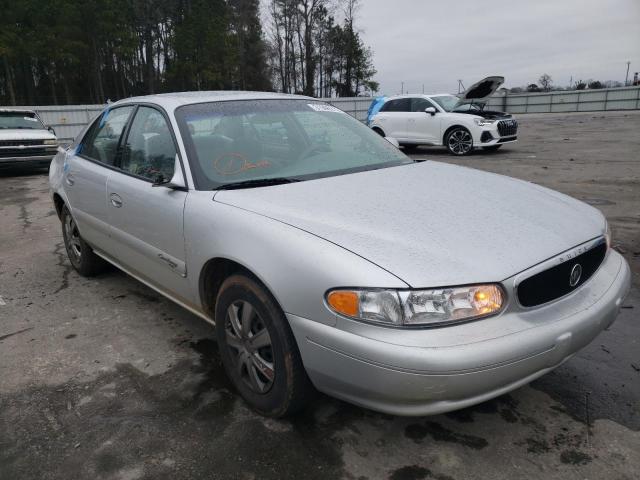 BUICK CENTURY CU 2002 2g4ws52jx21235158