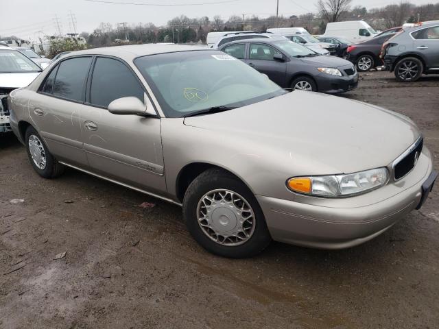 BUICK CENTURY CU 2002 2g4ws52jx21289057