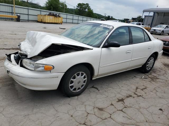 BUICK CENTURY 2003 2g4ws52jx31104037