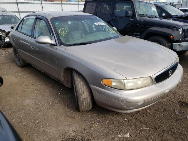 BUICK CENTURY 2003 2g4ws52jx31111232