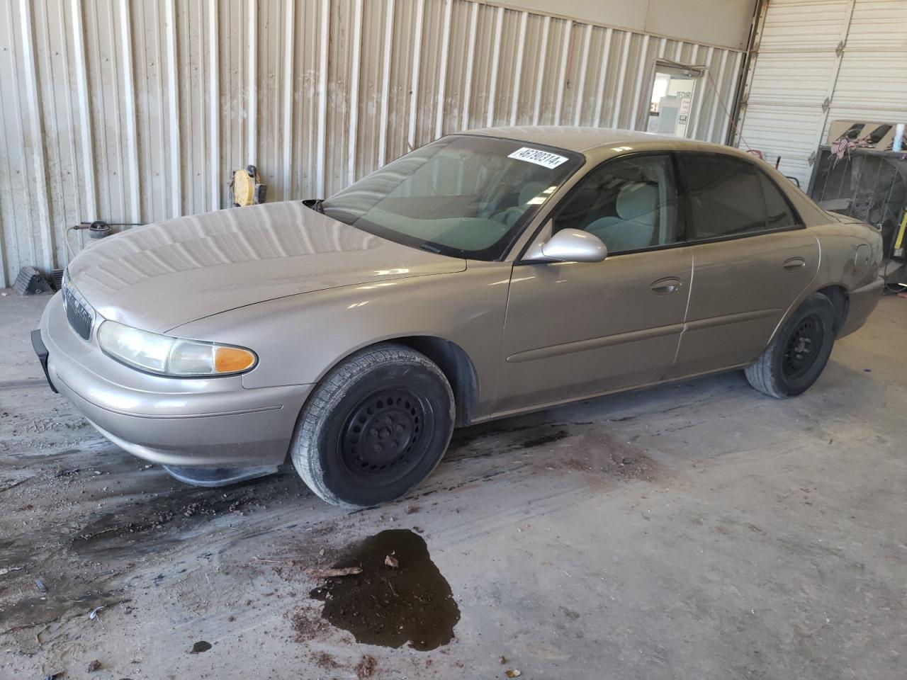 BUICK CENTURY 2003 2g4ws52jx31142660