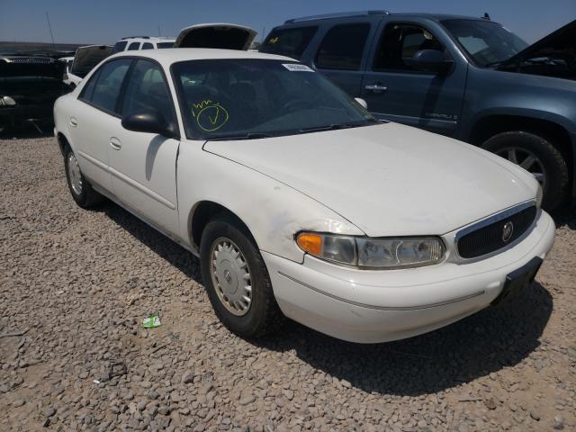 BUICK CENTURY 2003 2g4ws52jx31194421