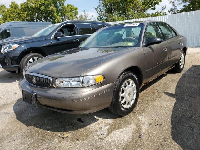 BUICK CENTURY CU 2003 2g4ws52jx31228342