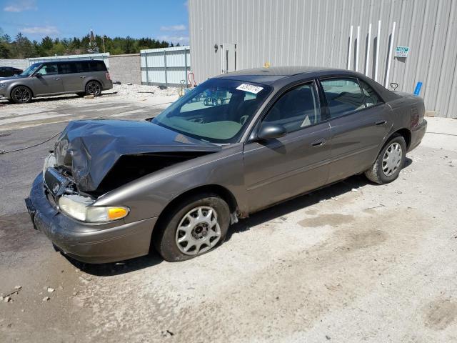 BUICK CENTURY 2003 2g4ws52jx31257114