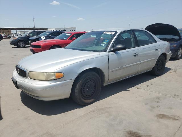 BUICK CENTURY CU 2004 2g4ws52jx41160366