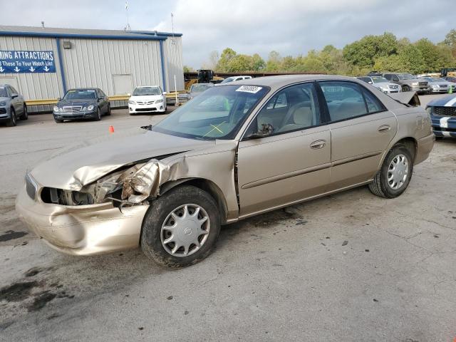 BUICK CENTURY 2004 2g4ws52jx41205161