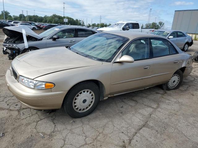 BUICK CENTURY 2004 2g4ws52jx41215947