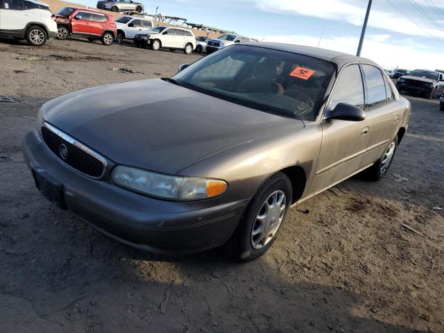 BUICK CENTURY 2004 2g4ws52jx41261164