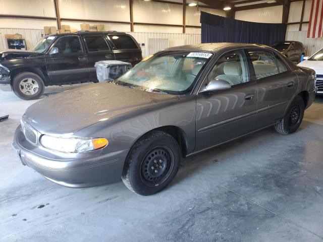 BUICK CENTURY 2004 2g4ws52jx41302425