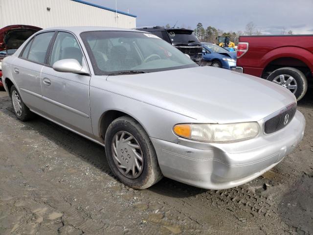 BUICK CENTURY CU 2005 2g4ws52jx51104235