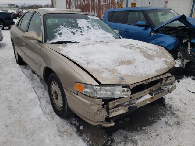 BUICK CENTURY CU 2005 2g4ws52jx51117745