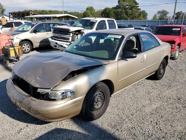 BUICK CENTURY CU 2005 2g4ws52jx51167769