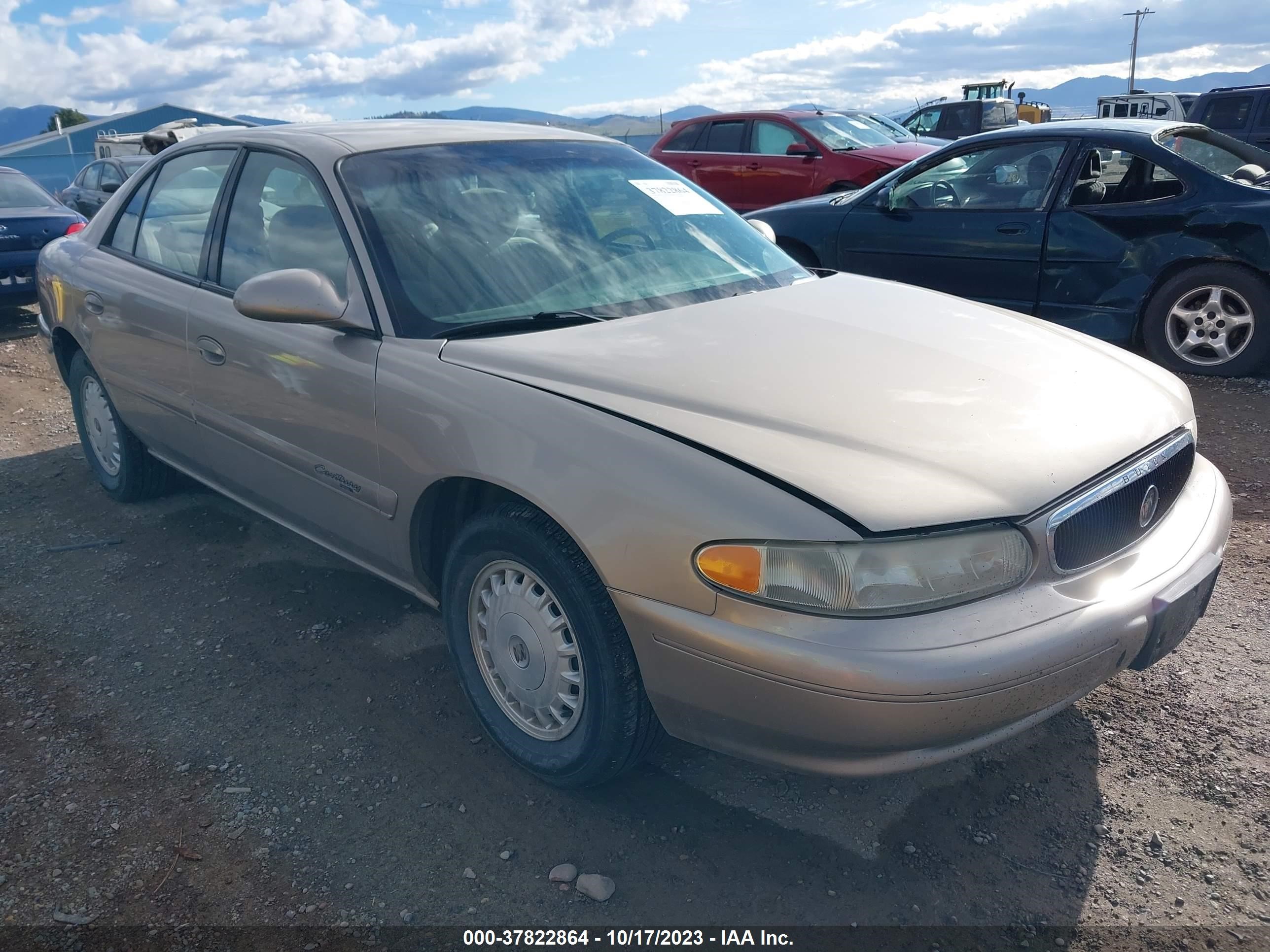 BUICK CENTURY 2000 2g4ws52jxy1106829