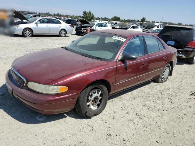 BUICK CENTURY CU 1999 2g4ws52m0x1424693