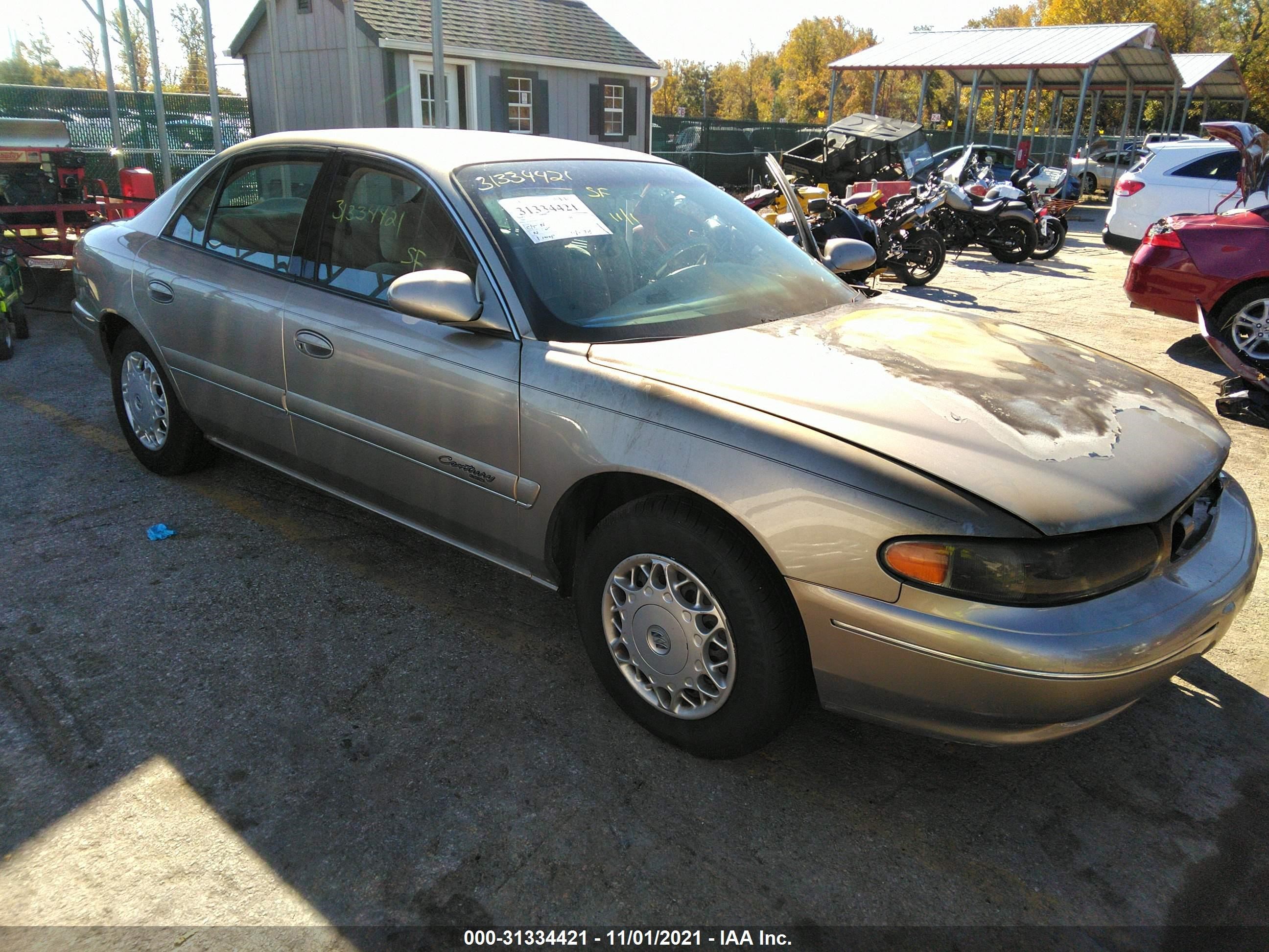 BUICK CENTURY 1999 2g4ws52m0x1459573