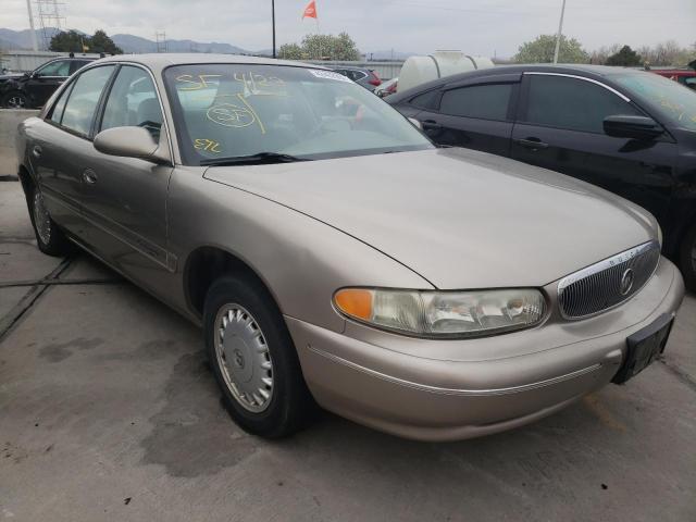 BUICK CENTURY CU 1999 2g4ws52m0x1631987