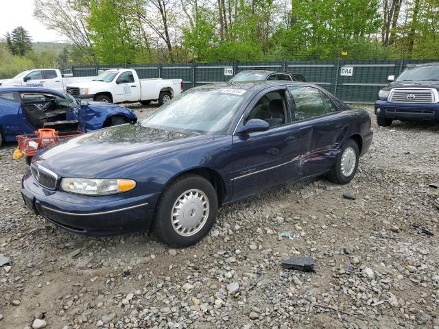 BUICK CENTURY 1998 2g4ws52m1w1436852