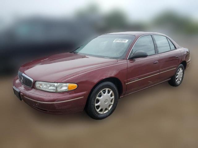 BUICK CENTURY 1998 2g4ws52m1w1530231