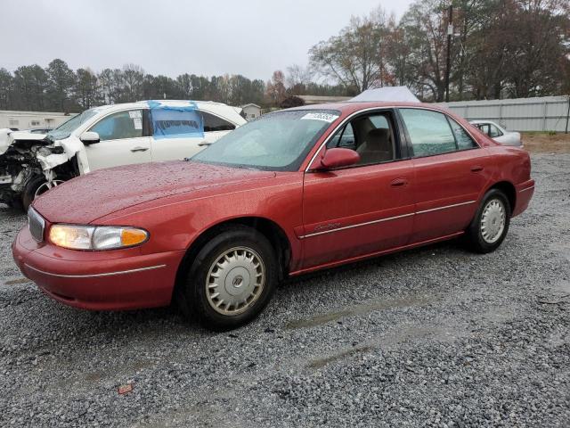 BUICK CENTURY 1997 2g4ws52m2v1407245