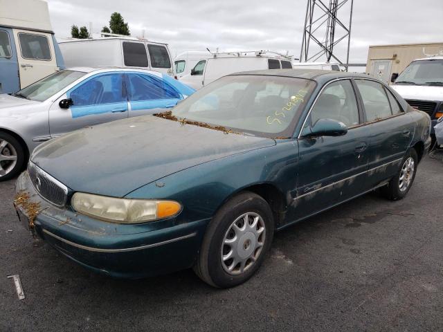 BUICK CENTURY CU 1997 2g4ws52m2v1431769