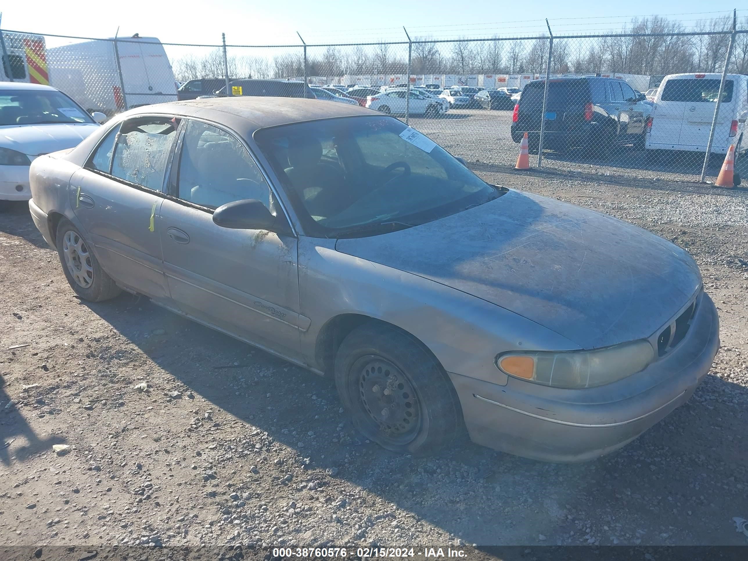 BUICK CENTURY 1999 2g4ws52m2x1430589