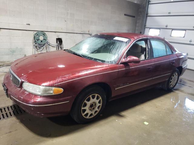 BUICK CENTURY CU 1998 2g4ws52m3w1435685