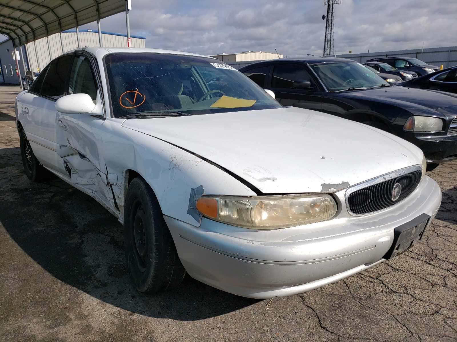 BUICK CENTURY CU 1998 2g4ws52m3w1575669