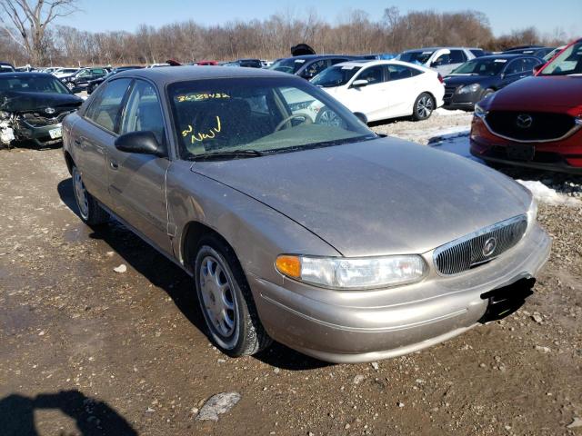 BUICK CENTURY CU 1999 2g4ws52m3x1455632