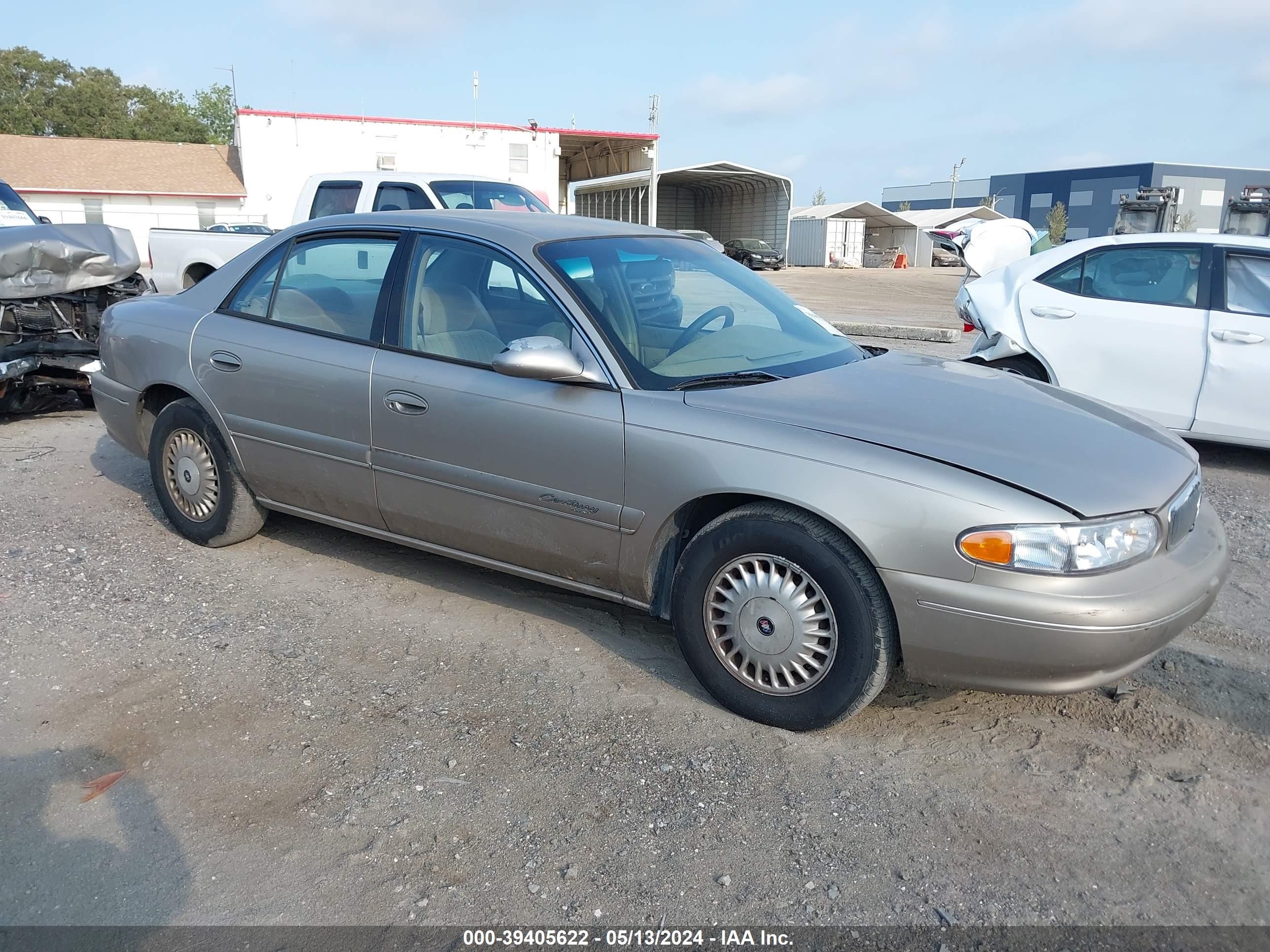 BUICK CENTURY 1999 2g4ws52m4x1409128